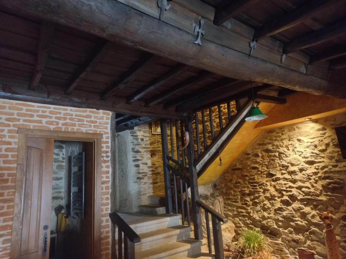 Casa Rural La Moraquintana Villa Santibanez el Bajo Exterior photo