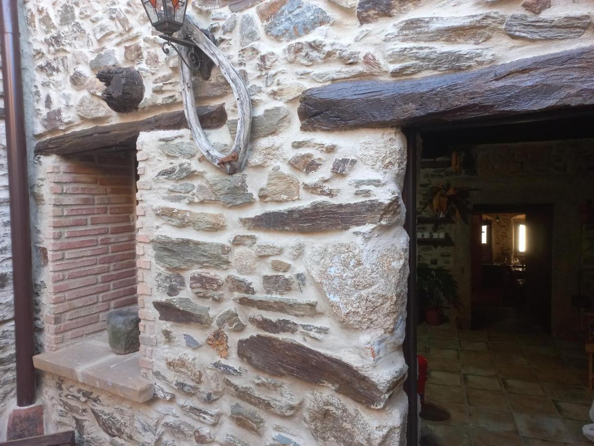 Casa Rural La Moraquintana Villa Santibanez el Bajo Exterior photo