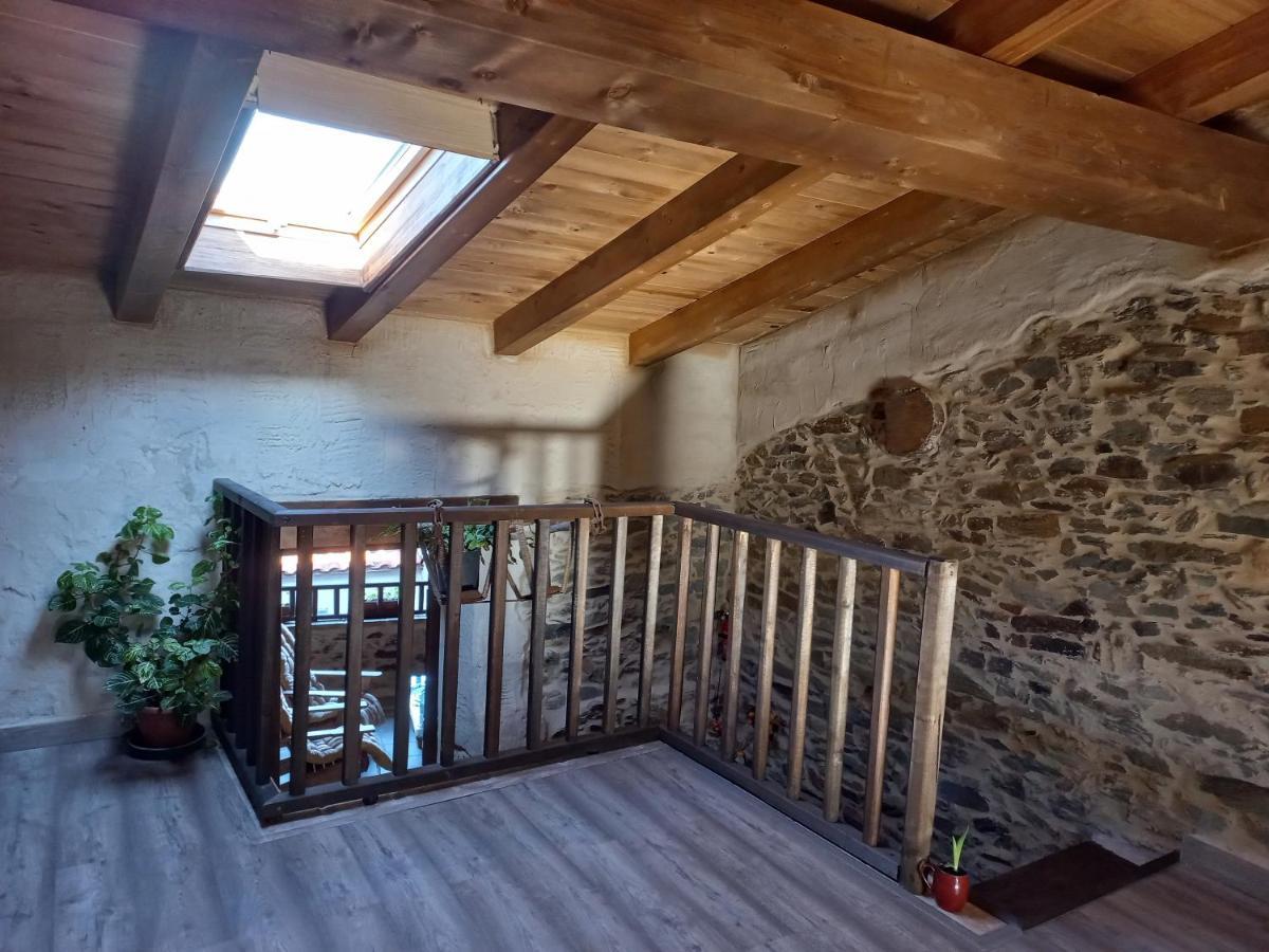 Casa Rural La Moraquintana Villa Santibanez el Bajo Exterior photo